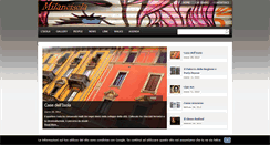 Desktop Screenshot of milanoisola.it